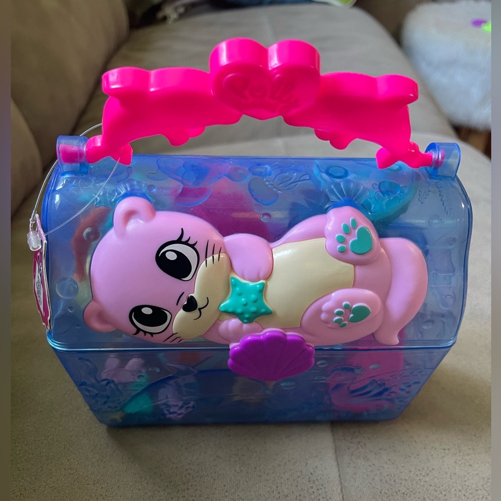 Polly Pocket Set Sparkle Cove Adventure